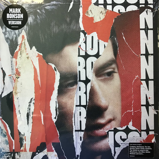 Mark Ronson - Version (2xLP, Album, RE)