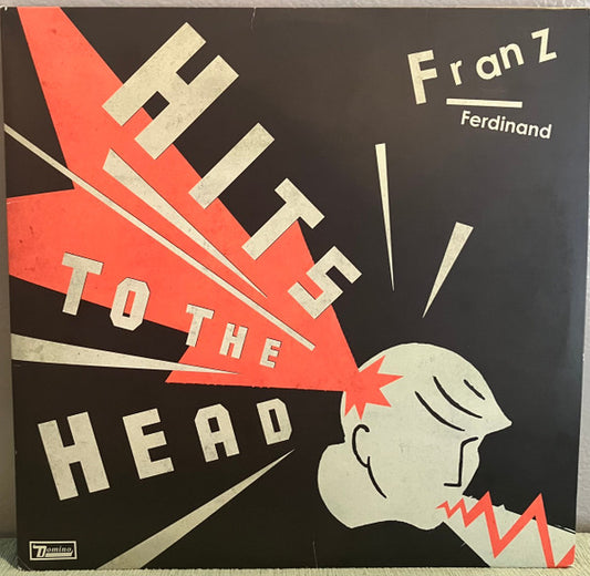 Franz Ferdinand - Hits To The Head (2xLP, Comp, RM)