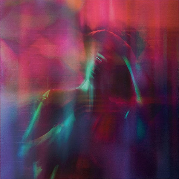 Deserta - Black Aura My Sun (LP, Album, RP, Mar)
