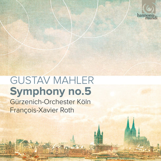 Gustav Mahler, Gürzenich-Orchester Köln*, François-Xavier Roth - Symphony No. 5 (CD, Album)