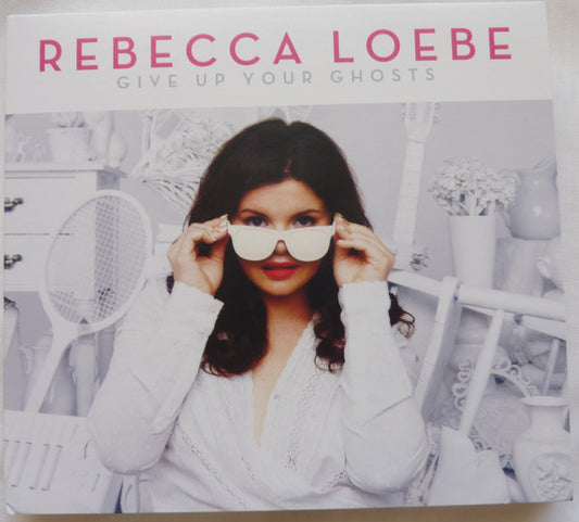 Rebecca Loebe - Give Up Your Ghosts (CD)