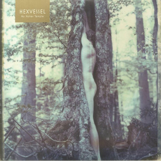 Hexvessel - No Holier Temple (CD, Album, RE)