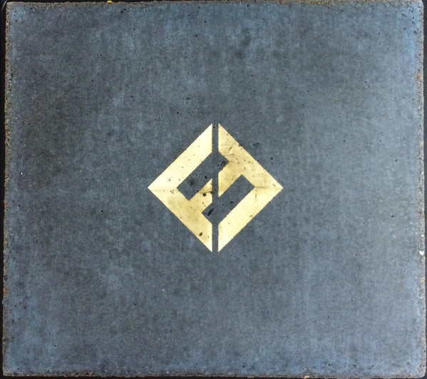 Foo Fighters - Concrete And Gold (CD, Album, Dig)