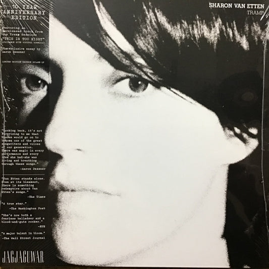 Sharon Van Etten - Tramp (LP, Album, Ltd, RE, Cri)