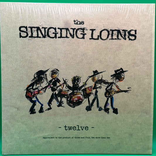 The Singing Loins - Twelve (LP, Album)