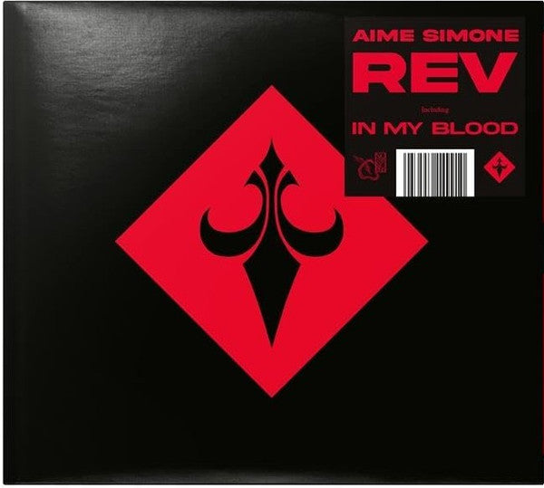 Aime Simone - REV (CD, Album)