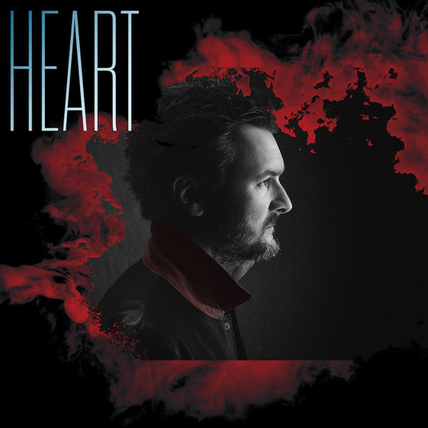 Eric Church - Heart (LP, Album)