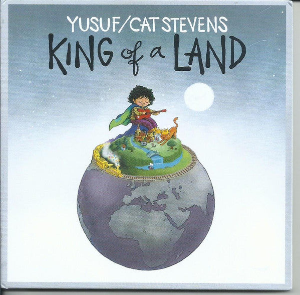 Yusuf* / Cat Stevens - King Of A Land (CD, Album)