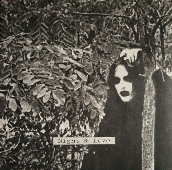 Këkht Aräkh - Night & Love (LP, Album, RE, Met)