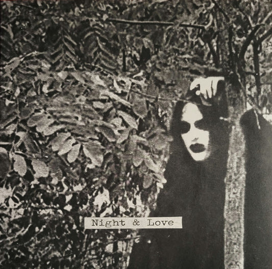 Këkht Aräkh - Night & Love (LP, Album, RE, Met)