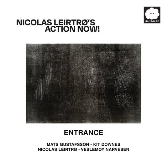 Nicolas Leirtrø's Action Now! - Entrance (2xLP, Album)