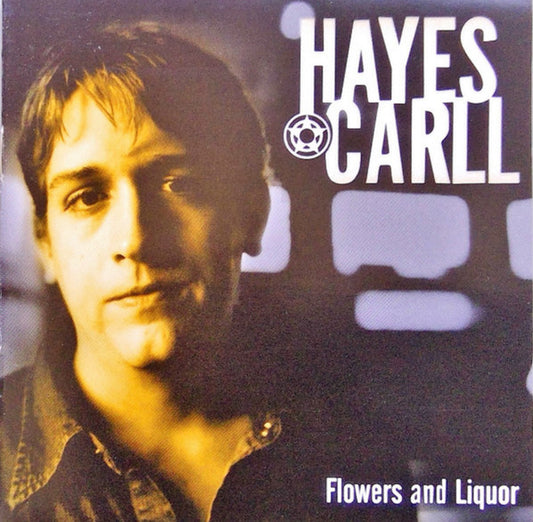 Hayes Carll - Flowers & Liquor (2xLP, Album, RE, Gat)