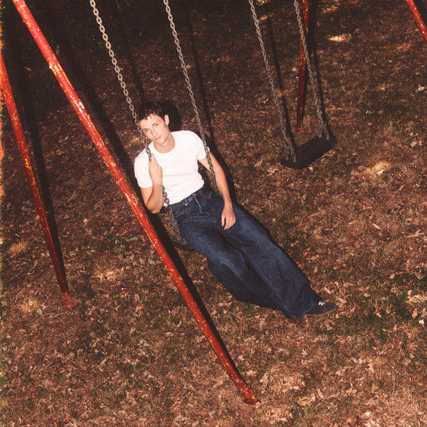 Henry Moodie - Mood Swings (LP, Album)