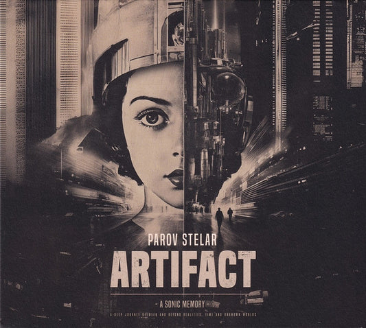 Parov Stelar - Artifact (CD, Album)