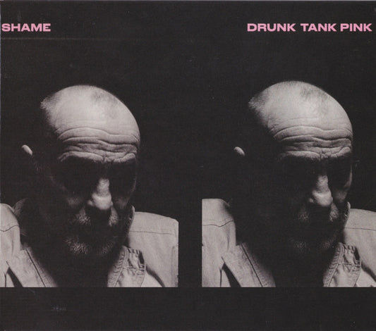 Shame (19) - Drunk Tank Pink (CD, Album)