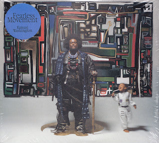 Kamasi Washington - Fearless Movement (2xCD, Album)