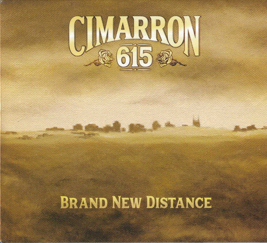 Cimarron 615 - Brand New Distance (CD)