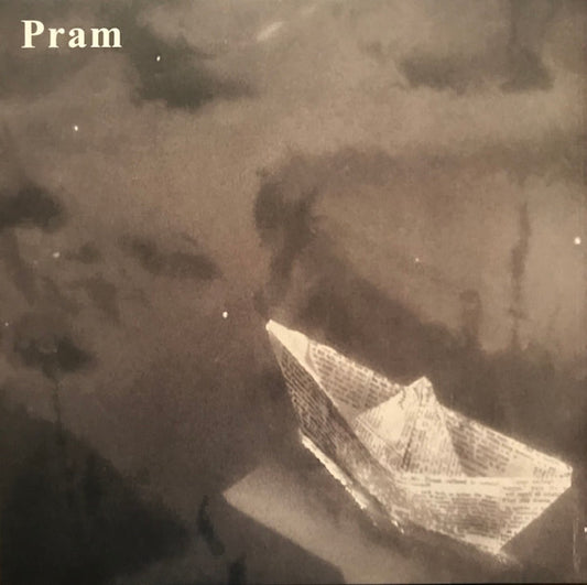 Pram - Across The Meridian (LP, Album, Ltd, Sil)