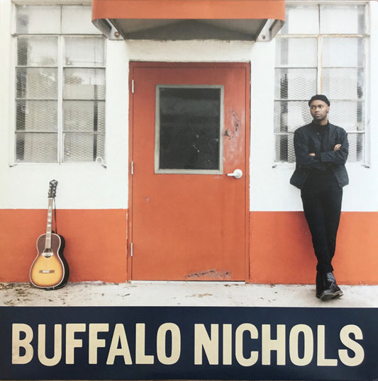 Buffalo Nichols - Buffalo Nichols (LP, Album, 180)