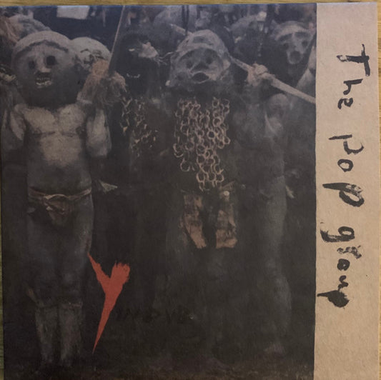 The Pop Group - Y In Dub (CD, Album)