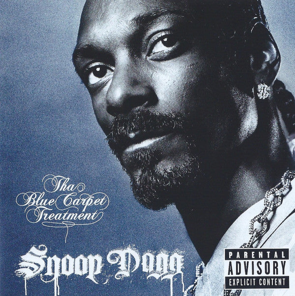 Snoop Dogg - Tha Blue Carpet Treatment (CD, Album, RE)