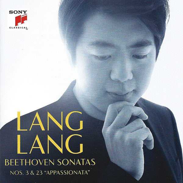 Lang Lang - Beethoven Sonatas (CD, Comp)