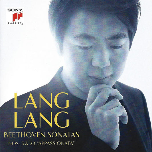 Lang Lang - Beethoven Sonatas (CD, Comp)