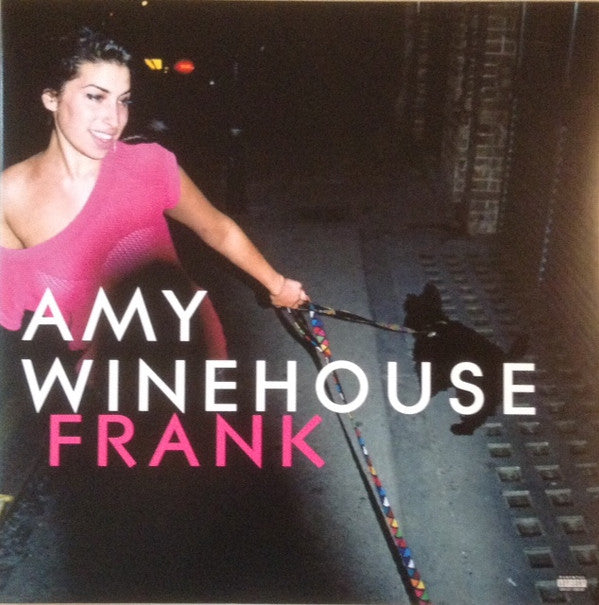 Amy Winehouse - Frank (LP, Album, RE, RM)