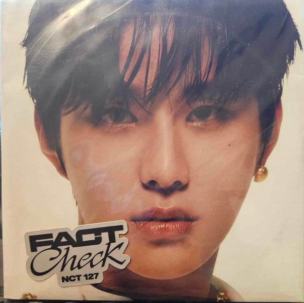 NCT 127 - Fact Check (CD, Album, Win)