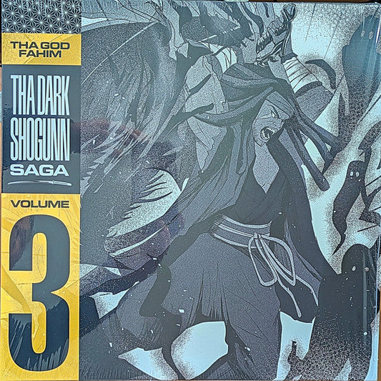 Tha God Fahim* -  Tha Dark Shogunn Saga Volume 3 (LP, Album)