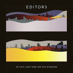 Editors - In This Light And On This Evening (LP, Album, RE, Gat)