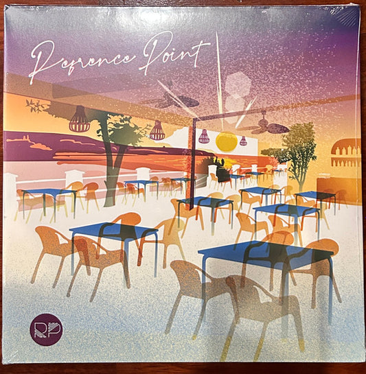 Various - Reference Point (2xLP, Comp)
