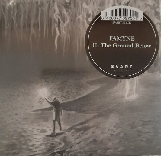 Famyne - II: The Ground Below (CD, Album)