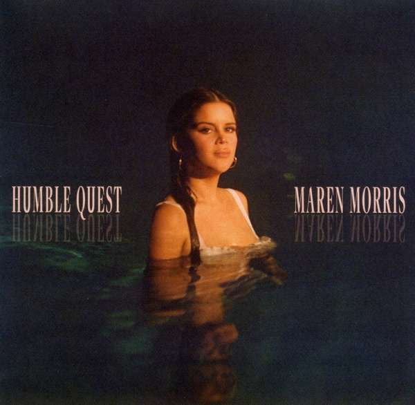 Maren Morris - Humble Quest (CD, Album)