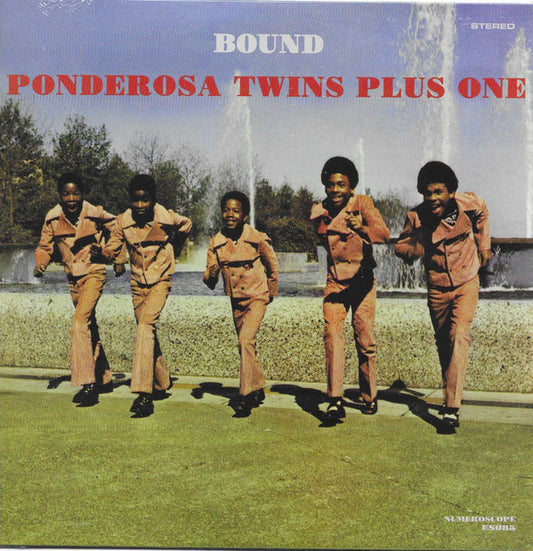 Ponderosa Twins Plus One* - Bound (7")