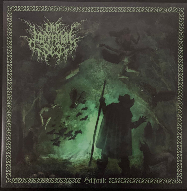 The Infernal Sea - Hellfenlic (LP, Album, Hal)