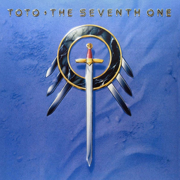 Toto - The Seventh One (LP, Album, RE, RM)