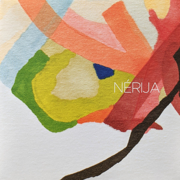 Nérija (3) - Blume (CD, Album)