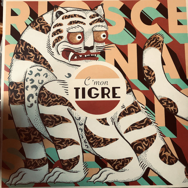 C'mon Tigre - Scenario (LP)