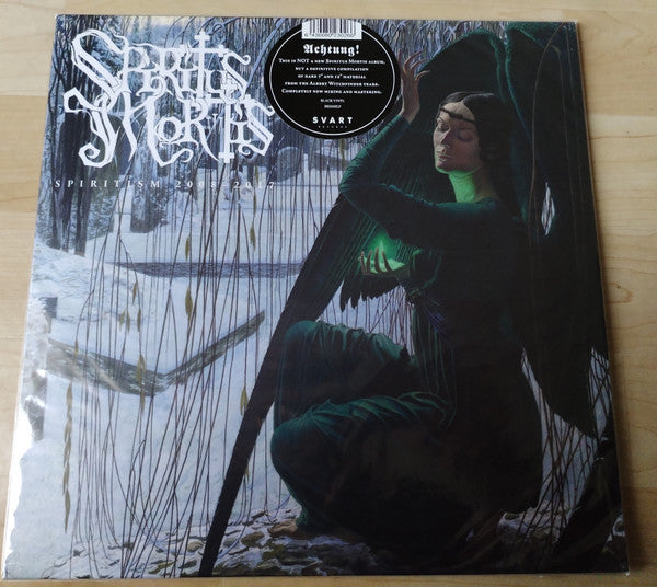 Spiritus Mortis - Spiritism 2008-2017 (LP, Comp)