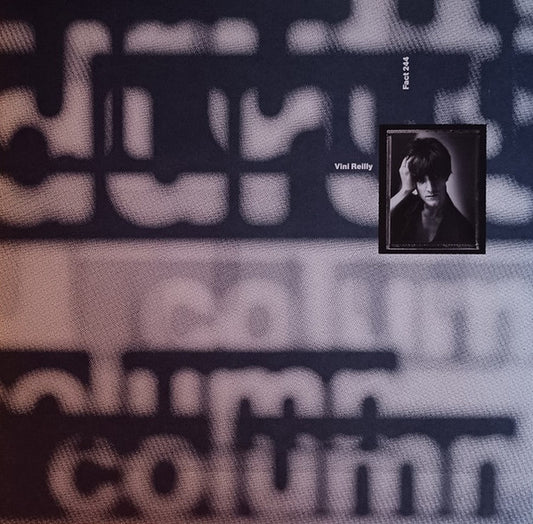 The Durutti Column - Vini Reilly (LP, Album, RSD, Ltd, Num, RE, RM)