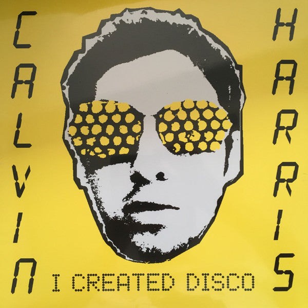 Calvin Harris - I Created Disco (2xLP, Album, RE)