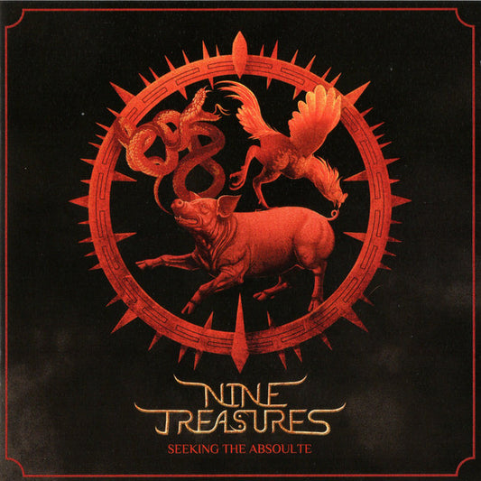 Nine Treasures - Seeking The Absolute (CD, Album)