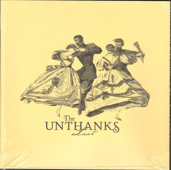 The Unthanks - Last (CD, Album, RE)