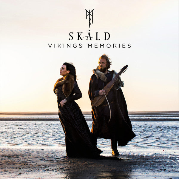 SKÁLD - Vikings Memories (CD, Album)