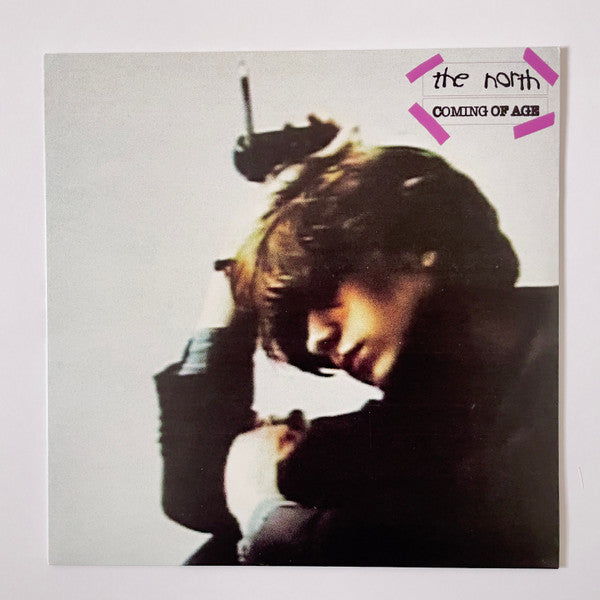 The North (9) - Coming Of Age (12", EP, Pin)