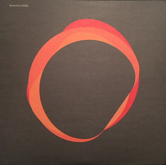 Autechre - SIGN (2xLP, Album)