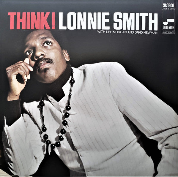 Lonnie Smith - Think! (LP, Album, RE, 180)
