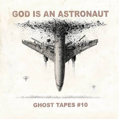 God Is An Astronaut - Ghost Tapes #10 (CD, Album)