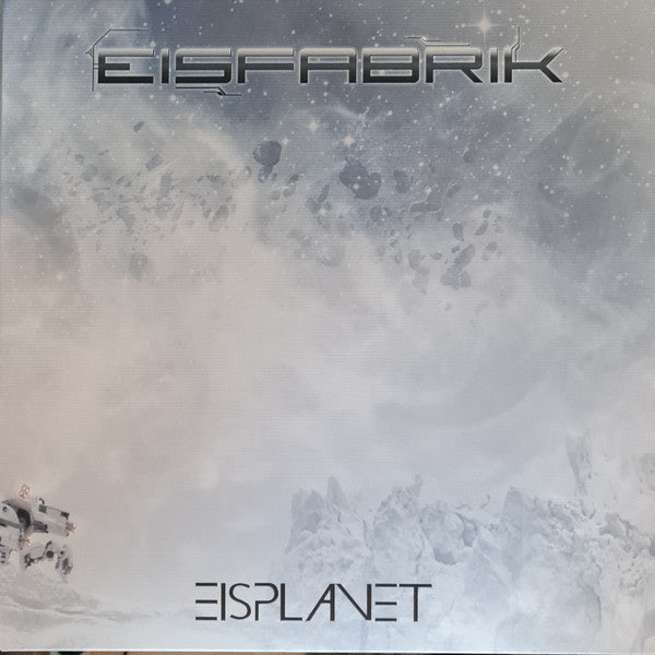 Eisfabrik - Eisplanet (2xLP, Album, RE, Cle)